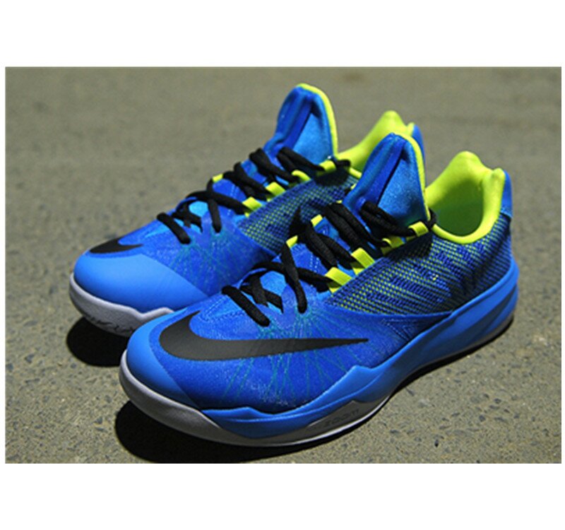 NIKE Zoom Run The One James Harden Shoes blue black