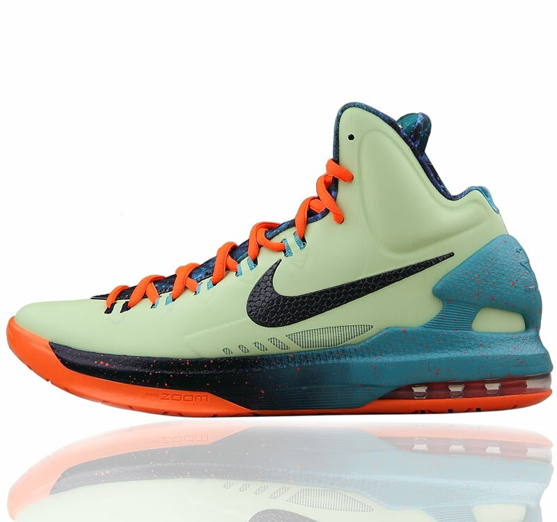 Nike Zoom KD5 AS 2013 NBA Allstar Game Kevin Durant Basketball shoes