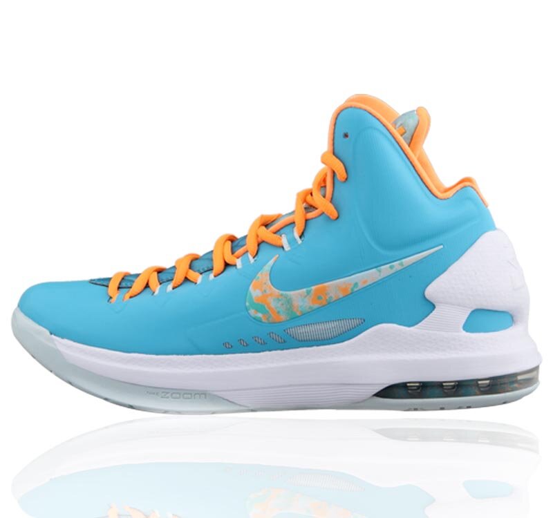 Nike KD V Easter Kevin Durant Basketball shoes