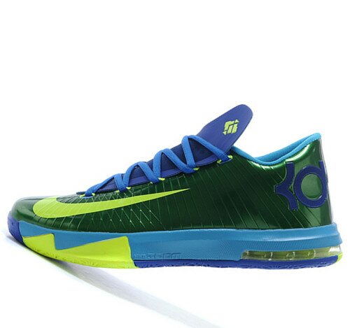 Nike KD VI KD6 Light green Shoes