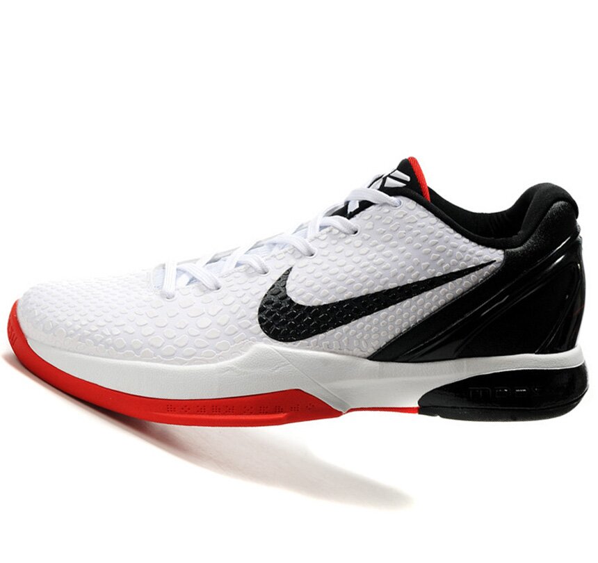 Nike Kobe VIII 8 Zoom white black Shoes