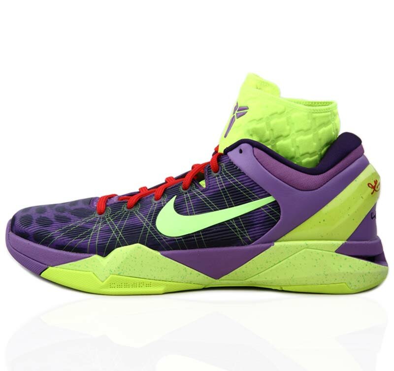 Nike Kobe VII 7 VII Supreme Christmas Wars Limited Edition