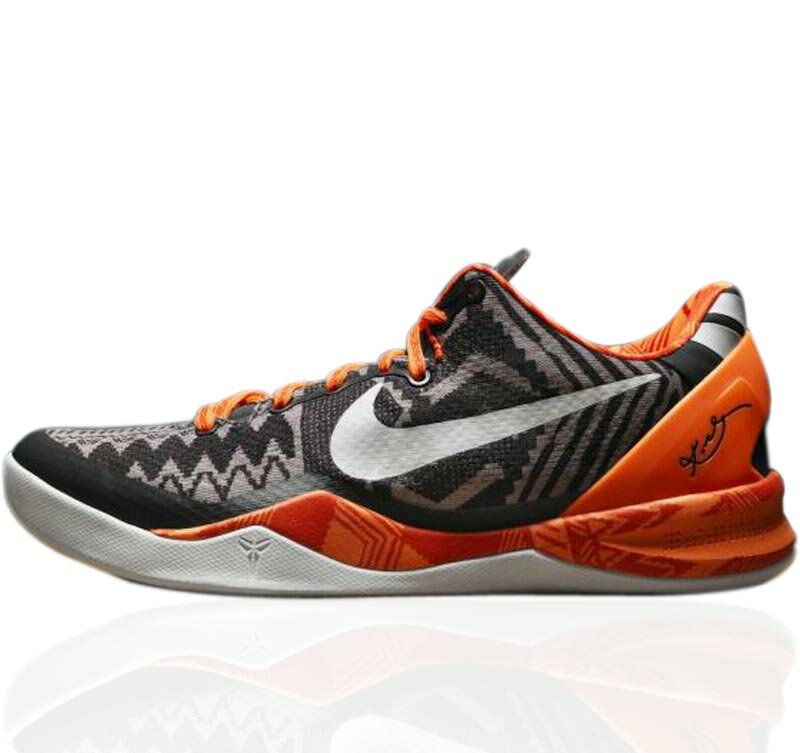 Nike Kobe VIII 8 BHM Basketball Shoes