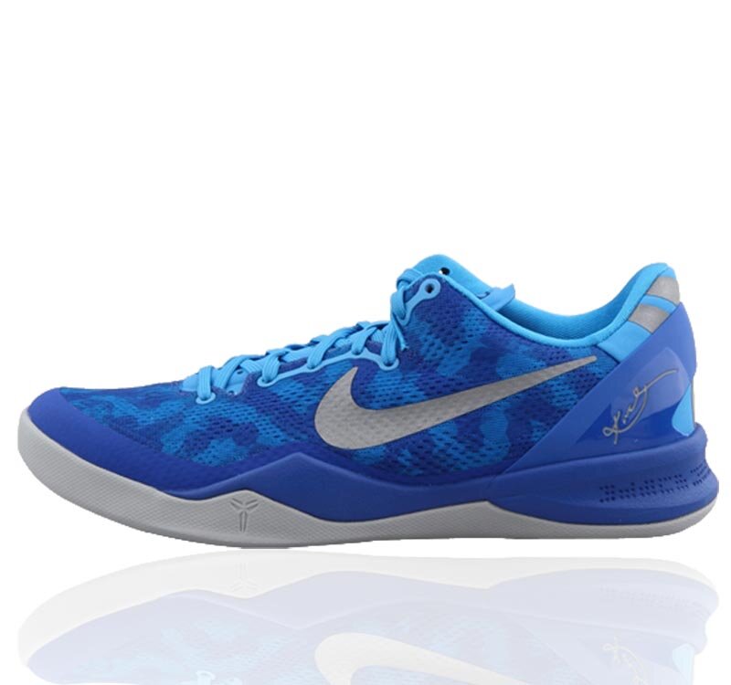 Nike Kobe VIII 8 GC ZK8 Lake blue Limited