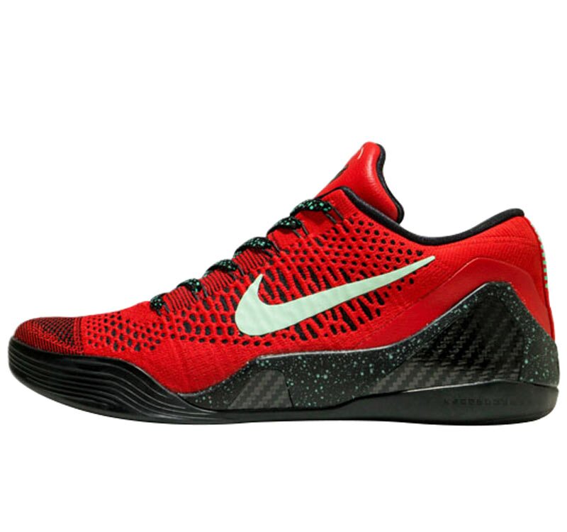 Nike Kobe 9 Elite Low XDR University Red