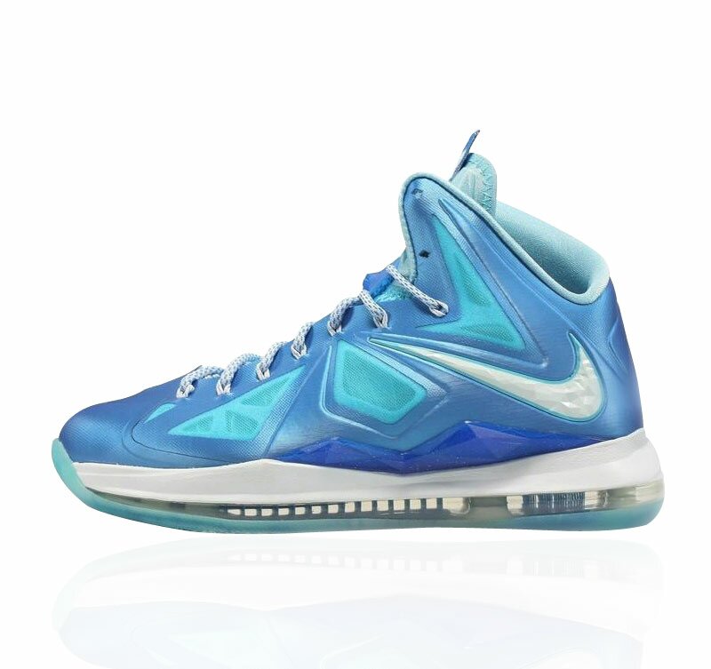 Nike Lebron X+Enable Basketball Shoes