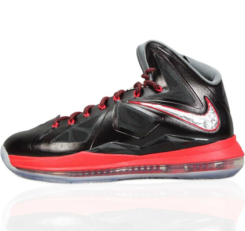 Nike Lebron X+Enabled Basketball Shoes