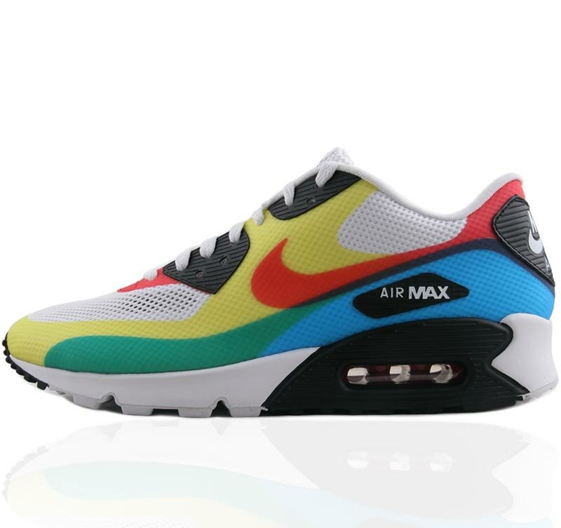 Nike Air Max 90 Hyperfuse PRM Olympic Running shoes