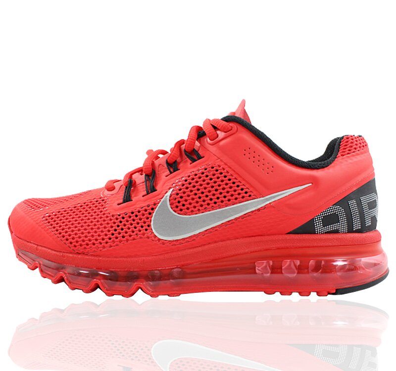 Nike AIR MAX+ 2013 Air cushion Running shoes