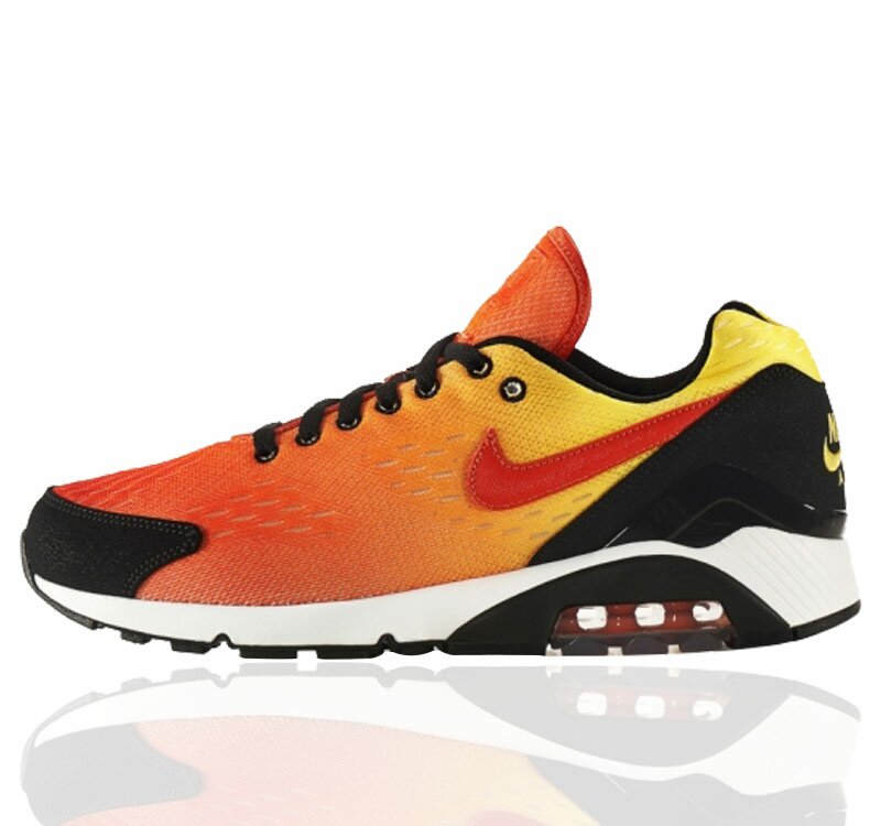 NIKE AIR MAX 180 EM orange Running shoes