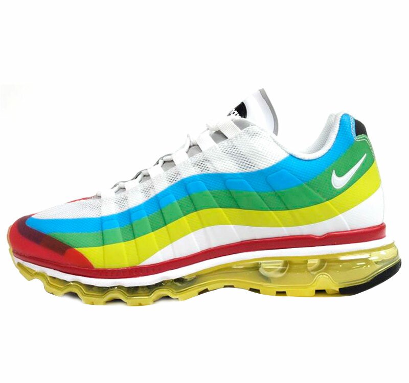 Nike Air Max+ 95 BB Olympic five rings Running shoes