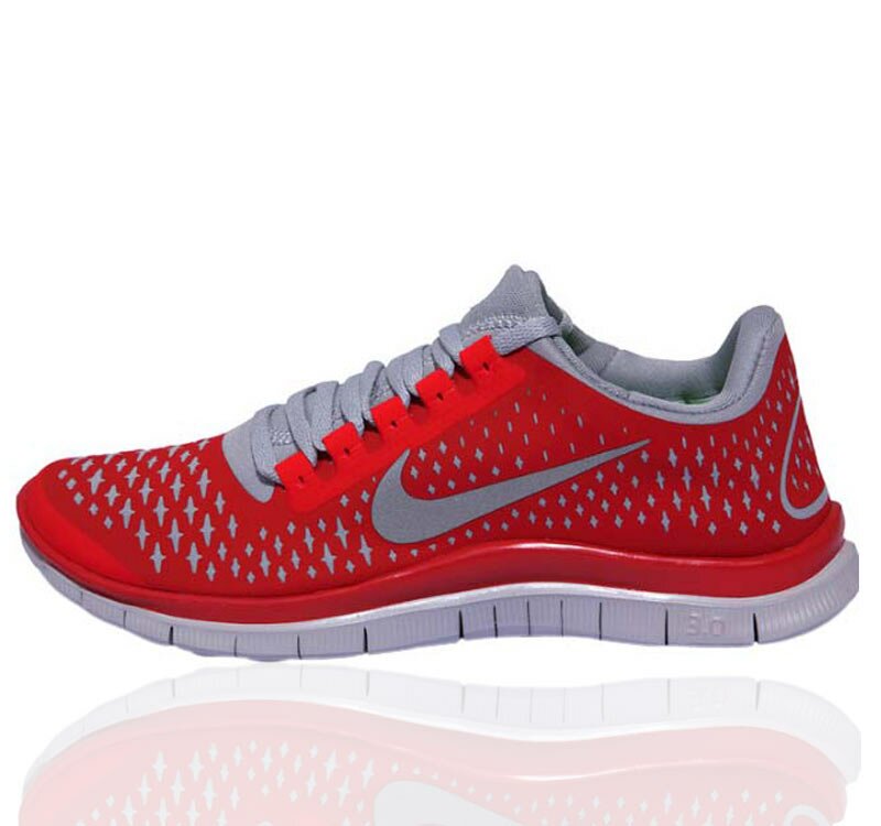 Nike Free 3.0 V4 waterproof Running shoes
