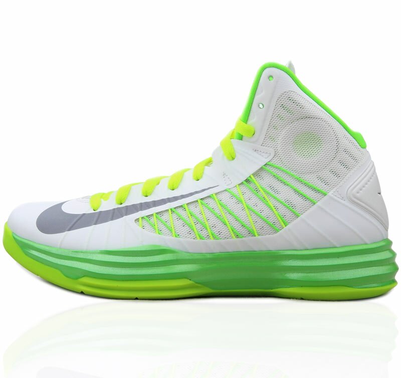 Nike Lunar Hyperdunk X 2012 Basketball shoes