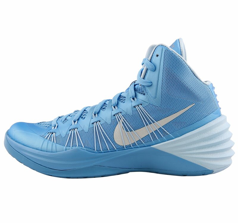 NIKE HYPERDUNK 2013 Blue Basketball shoes