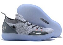 Nike KD 11 Shoes Grey Colors